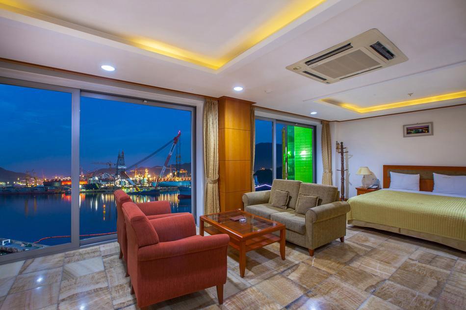 Geoje Island Hotel Luaran gambar