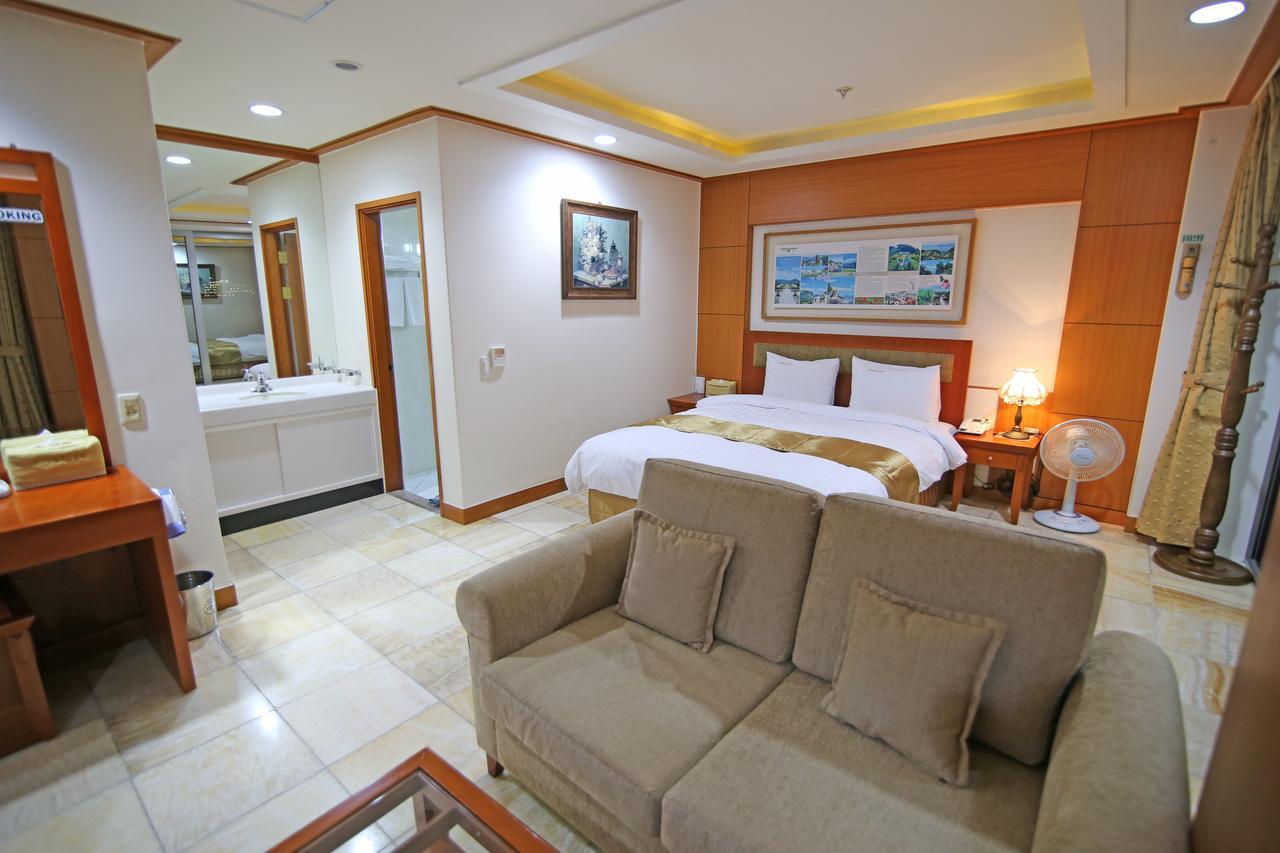 Geoje Island Hotel Luaran gambar