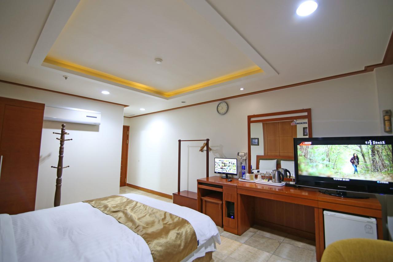 Geoje Island Hotel Luaran gambar