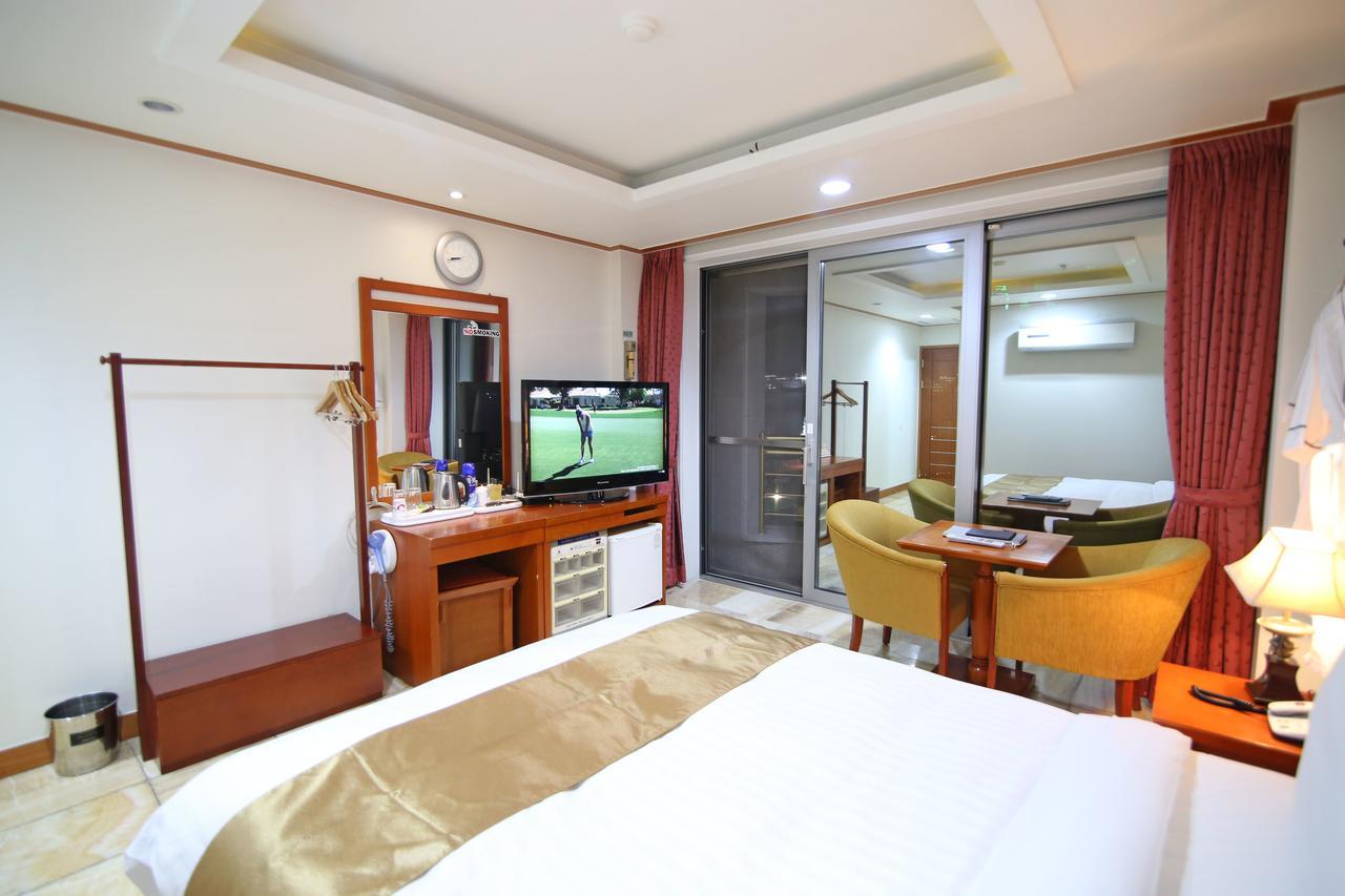 Geoje Island Hotel Luaran gambar