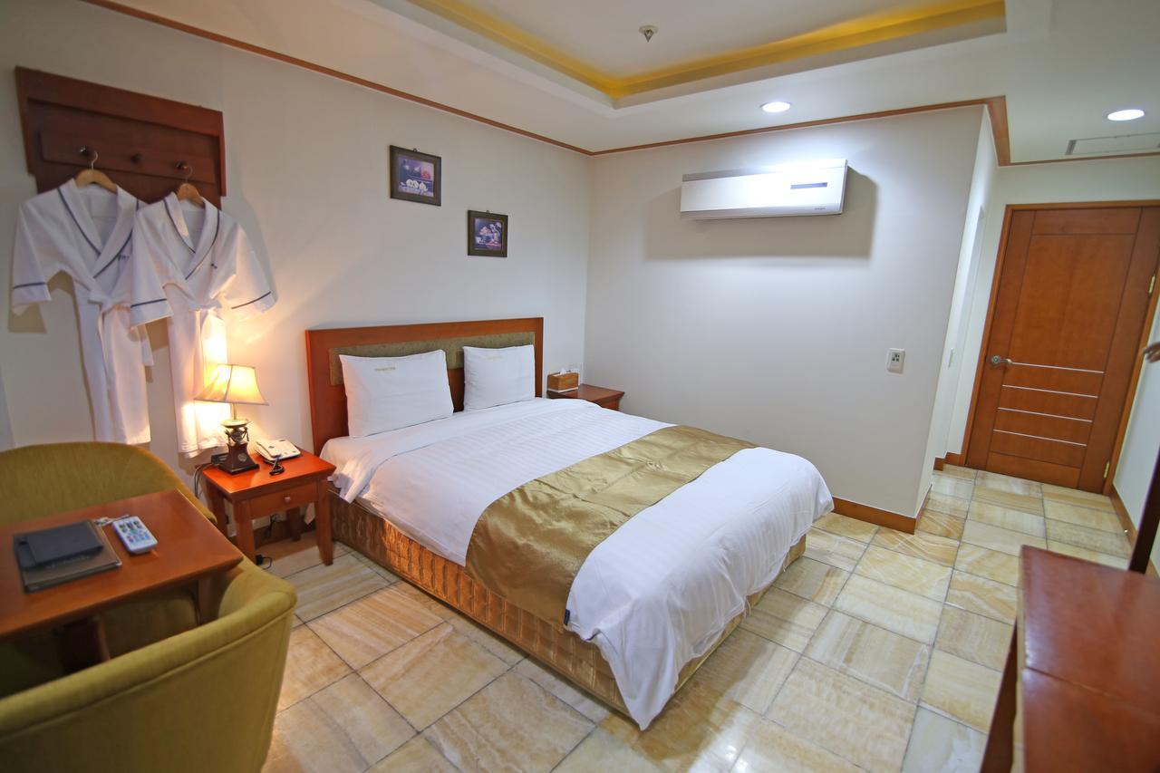 Geoje Island Hotel Luaran gambar