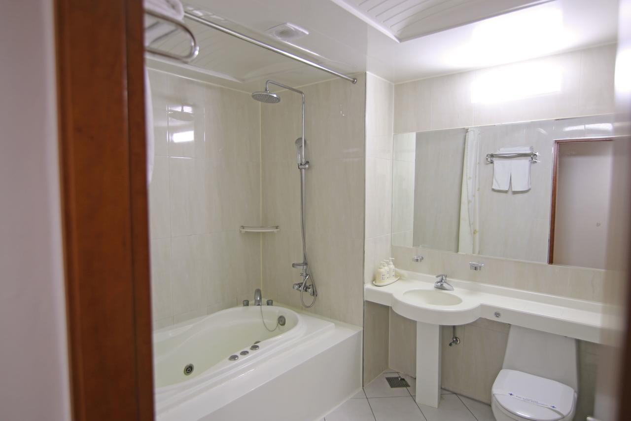 Geoje Island Hotel Luaran gambar