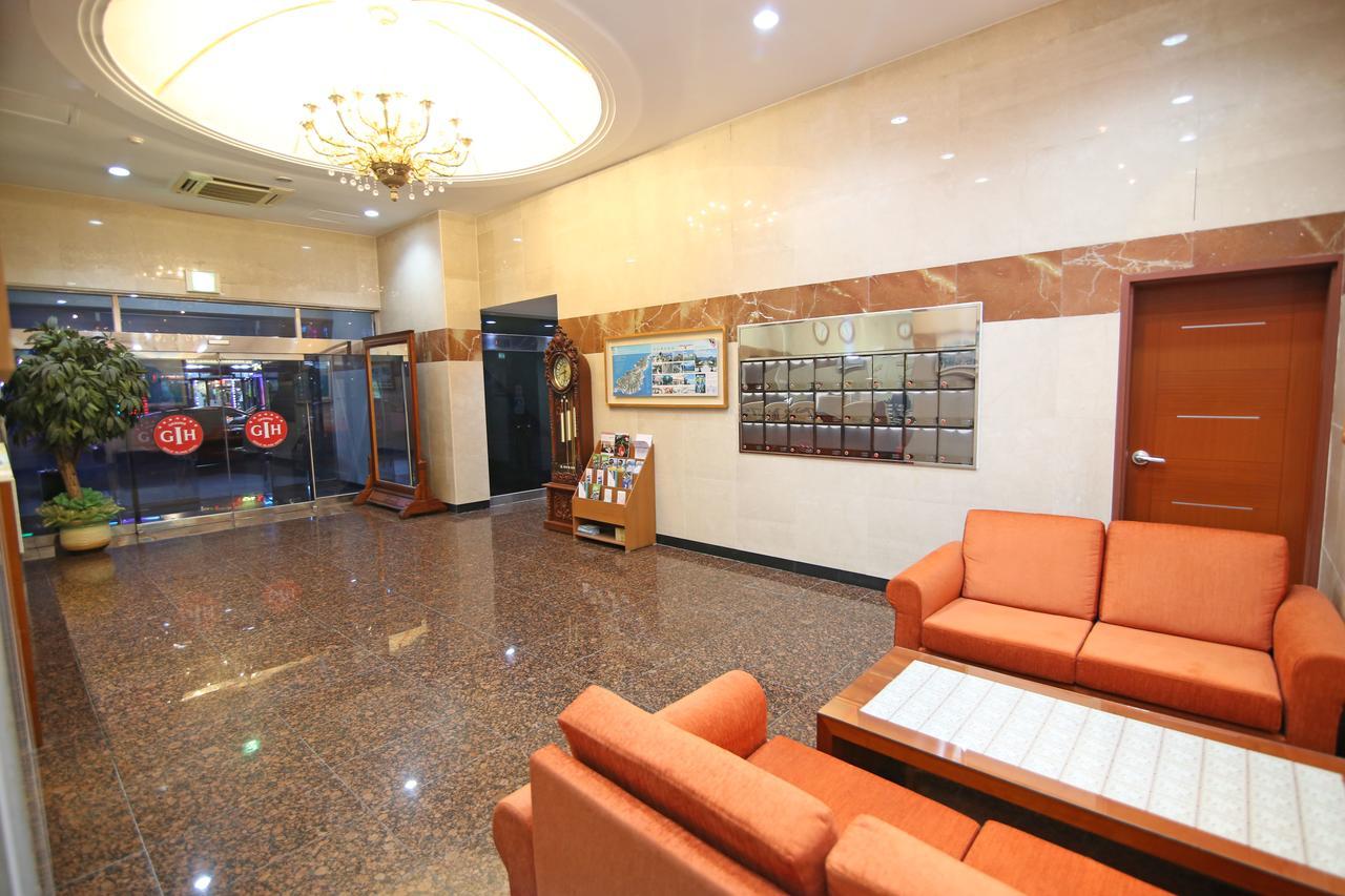Geoje Island Hotel Luaran gambar