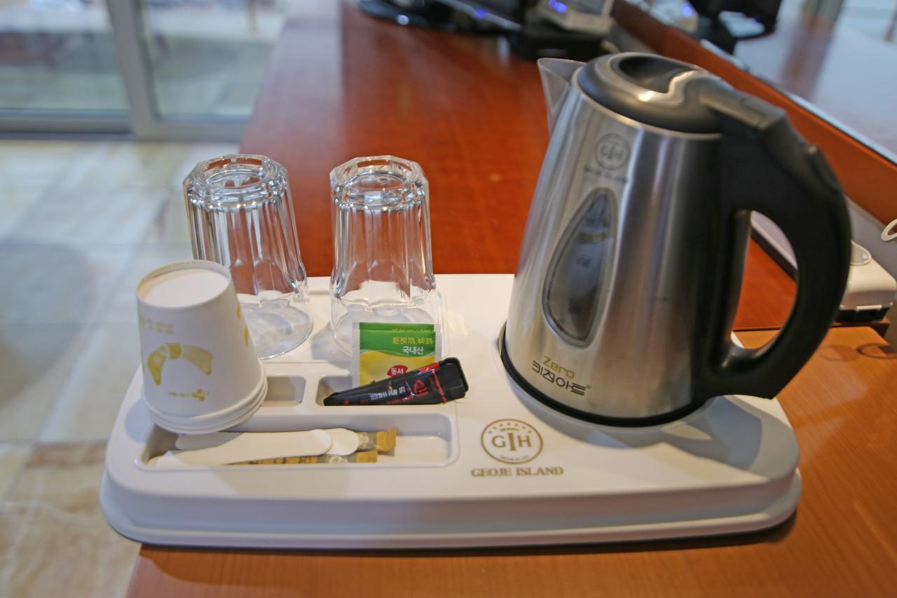 Geoje Island Hotel Luaran gambar