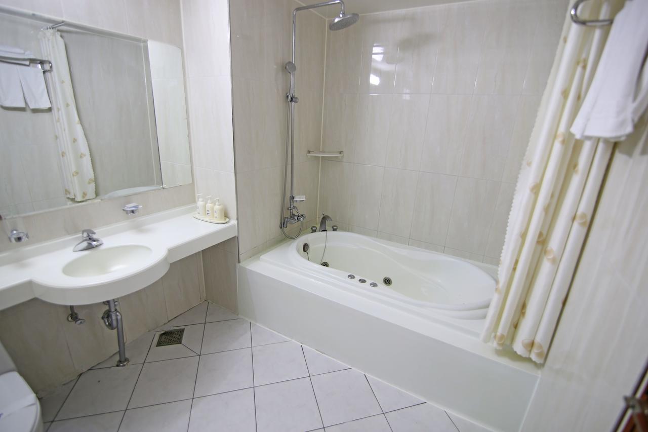 Geoje Island Hotel Luaran gambar