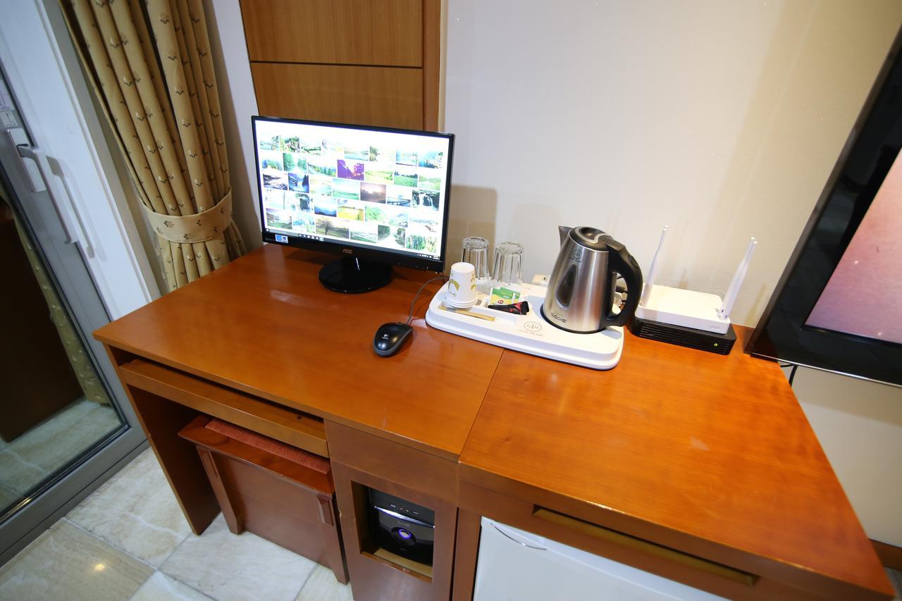 Geoje Island Hotel Luaran gambar